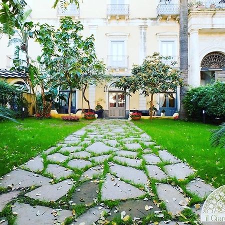 Il Giardino Falcone Catania Eksteriør billede