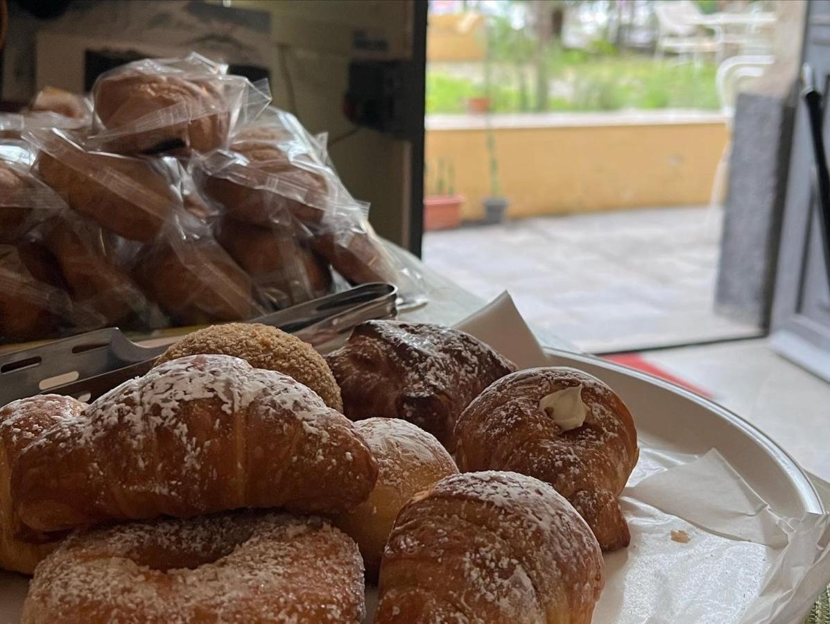 Il Giardino Falcone Catania Eksteriør billede