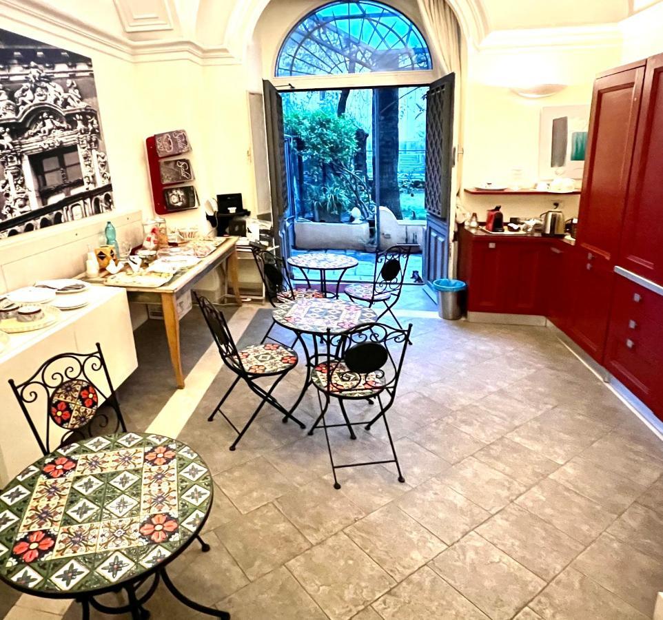 Il Giardino Falcone Catania Eksteriør billede