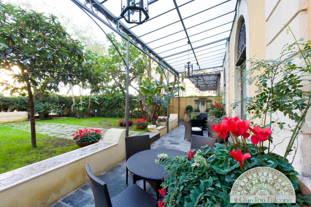 Il Giardino Falcone Catania Eksteriør billede
