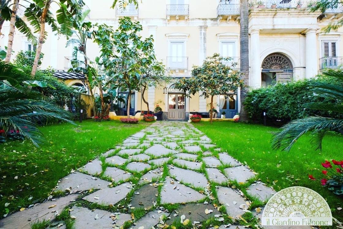 Il Giardino Falcone Catania Eksteriør billede