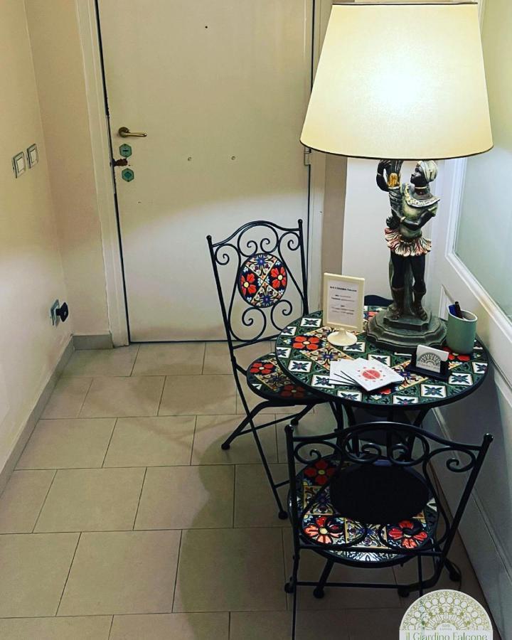Il Giardino Falcone Catania Eksteriør billede