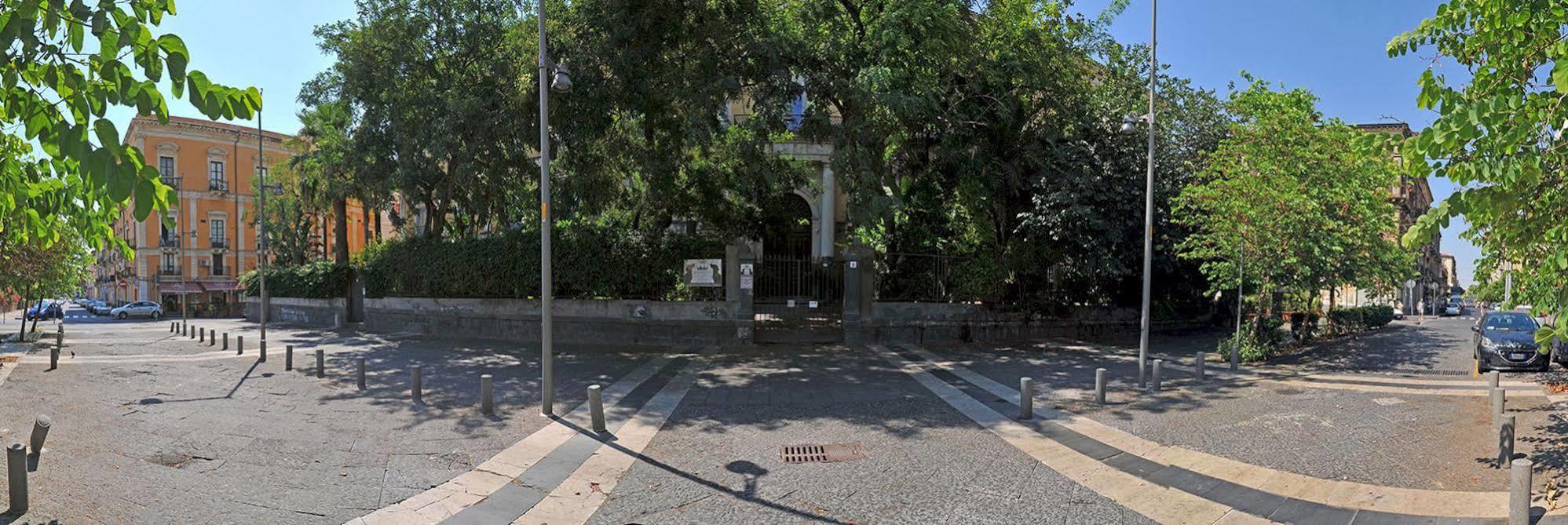 Il Giardino Falcone Catania Eksteriør billede